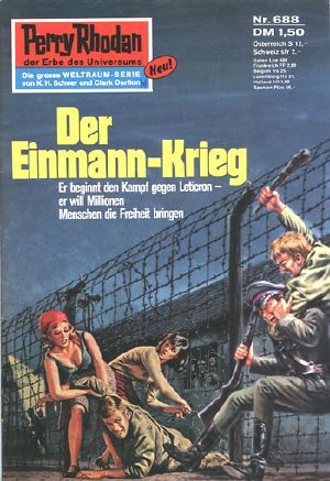 [Das Konzil 688] • Der Einmann-Krieg